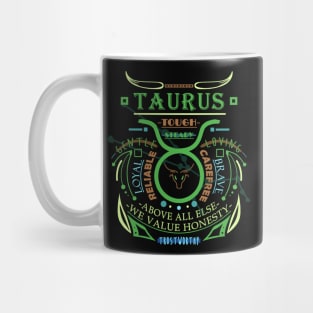 TAURUS Mug